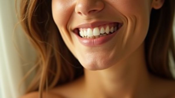 Corriger votre sourire gingival pour un effet naturel réussi
