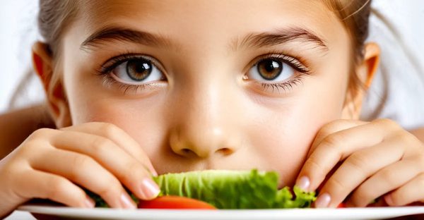 Encourager de bonnes habitudes alimentaires chez les enfants