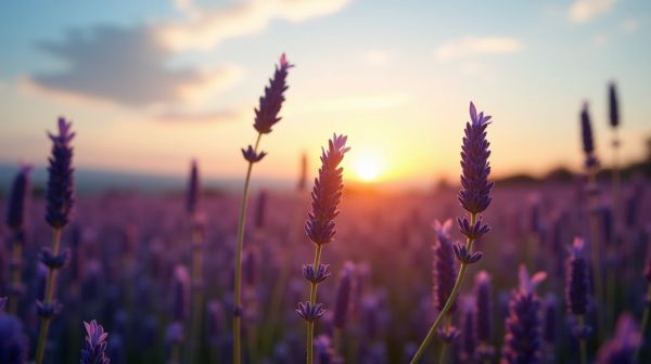 Lavande aspic : propriétés cicatrisantes et bienfaits en aromathérapie