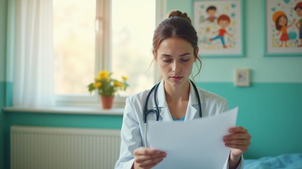 Optimisez votre pratique avec une formation de 6 heures sur le cancer de l'enfant