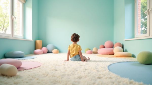 Salle Snoezelen : stimulation multisensorielle et bien-être