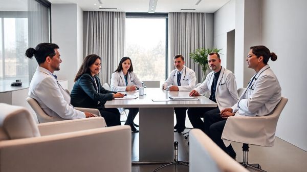 Top cardiologues à Genève offrant des traitements adaptés